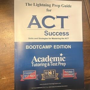 ACT Book